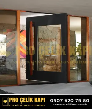 Şişli Pivot Kapı - Model 40