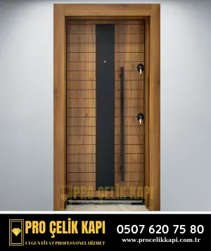 Şişli Çelik Kapı - Plus 10