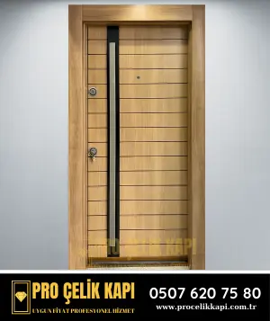 Şişli Çelik Kapı - Plus 13