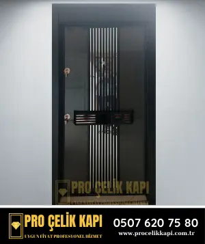 Şişli Çelik Kapı - Plus 16