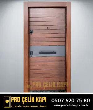 Şişli Çelik Kapı - Plus 19