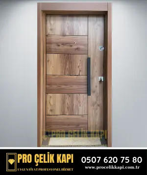 Şişli Çelik Kapı - Plus 2