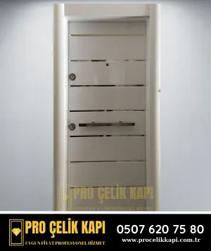 Şişli Çelik Kapı - Plus 21