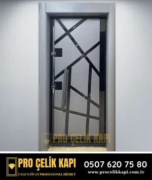 Şişli Çelik Kapı - Plus 22