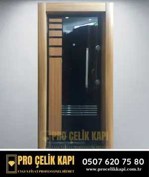 Şişli Çelik Kapı - Plus 23