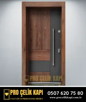 Şişli Çelik Kapı - Plus 24
