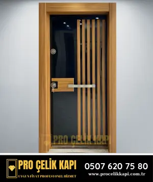 Şişli Çelik Kapı - Plus 25