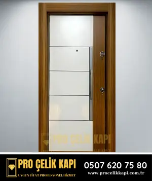 Şişli Çelik Kapı - Plus 5