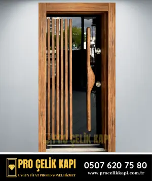 Şişli Çelik Kapı - Plus 6