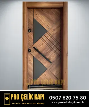 Şişli Çelik Kapı - Plus 9