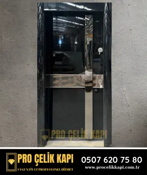 Şişli Çelik Kapı - Pro 2