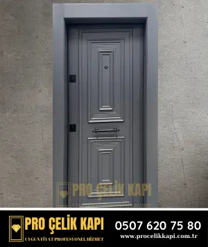 Şişli Çelik Kapı - Pro 3