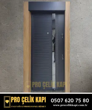 Şişli Çelik Kapı - Pro 4