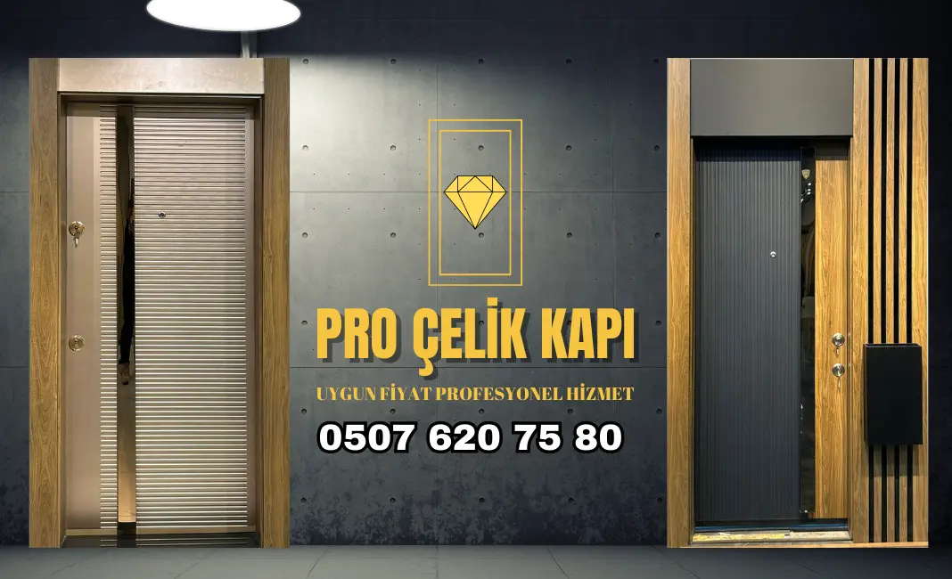 Şişli Çelik Kapı