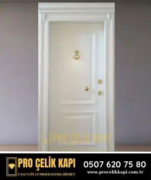 Şişli Çelik Kapı Modelleri - Ultra 28