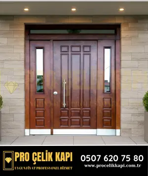 Şişli Çelik Kapı Modelleri - Ultra 38