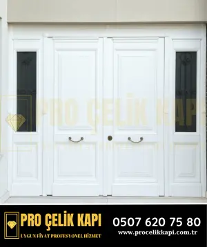 Şişli Çelik Kapı Modelleri - Ultra 42