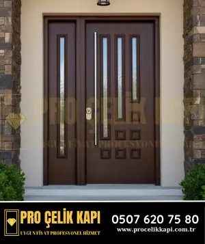 Şişli Villa Kapısı - Model 12